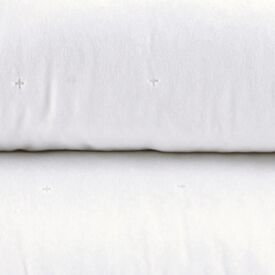 Kit Colcha Queen Elegance 3 pçs Havan Casa - Branco