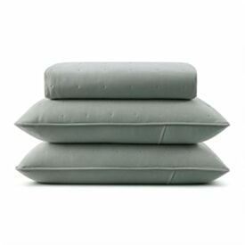 Kit Colcha Queen Elegance 3 pçs Havan Casa - Verde
