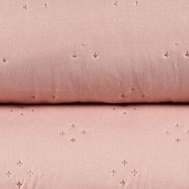 Kit Colcha Queen Elegance 3 pçs Havan Casa - Rosa