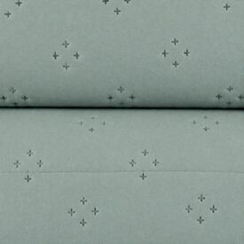 Kit Colcha Queen Elegance 3 pçs Havan Casa - Verde