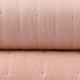 Kit Colcha Queen Elegance Havan Casa 3 pçs - Rosa