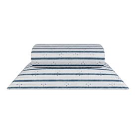 Kit Colcha Solteiro Elegance 2 Pe&ccedil;as 1,60X2,20M Havan Casa - Londrino