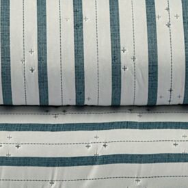 Kit Colcha Solteiro Elegance 2 Pe&ccedil;as 1,60X2,20M Havan Casa - Londrino