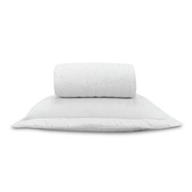 Kit Colcha Solteiro Requinte 3 Peças Havan Casa - Branco