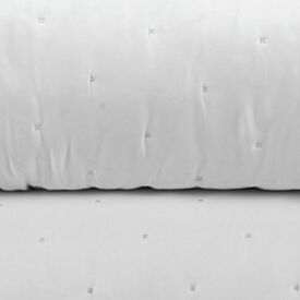 Kit Colcha Solteiro Requinte 3 Peças Havan Casa - Branco