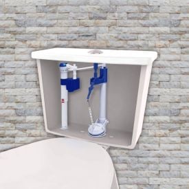 Kit Completo Caixa Acoplada Liege - 906557