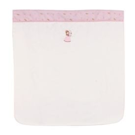 Kit Cueiro Com 2 Peças 80X80 Cm Havan Baby - Princesa