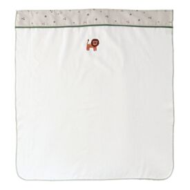 Kit Cueiro com 2 Peças 80X80cm Havan Baby - Selva