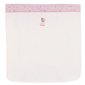 Kit Cueiro com 2 Peças 80X80cm Havan Baby - Princesa