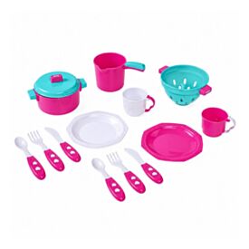 Kit de Cozinha Rosa Tateti - Sortido