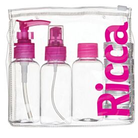 Kit de Viagem Mandala Color Ricca - Sortido