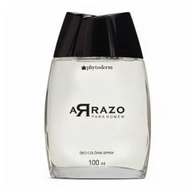 Kit Deo Colônia 100Ml e Body Spray 120Ml Arrazo Phytoderm