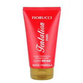 Kit Feminino Loção Hidratante Duo Unicorn 50Ml E Tentation 50Ml - Fiorucci