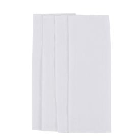 Kit Guardanapo Classic 4 Peças Havan Casa - Branco