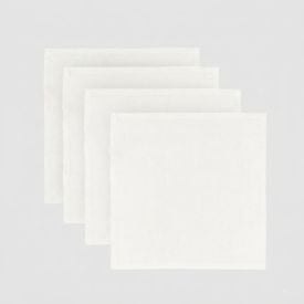 Kit Guardanapo Elegance Havan Casa 4 Pe&ccedil;as - Branco