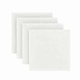 Kit Guardanapo Elegance Havan Casa 4 Peças - Branco