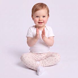Kit Legging Bebê 0 a 12 Meses Menina Yoyo Baby