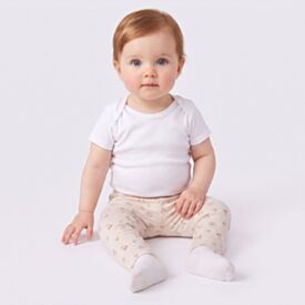 Kit Legging Bebê 0 a 12 Meses Menina Yoyo Baby