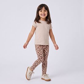 Kit Legging Infantil Menina 1 a 3 Anos Yoyo Kids