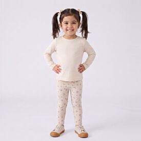 Kit Legging Infantil Menina 1 a 3 Anos Yoyo Kids