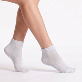 Kit Meia Feminina com 3 Pares Cano Curto Holla