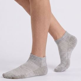 Kit Meia Masculina com 3 Pares Cano Curto Risk
