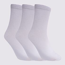 Kit Meia Masculina com 3 Pares Cano Longo Risk