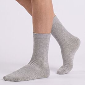 Kit Meia Masculina com 3 Pares Cano Longo Risk