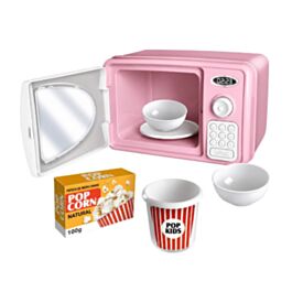 Kit Micro-Ondas New Le Chef - Usual Brinquedos