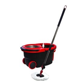 Kit Mop Giratório 3 em 1 Powermaid 16 Litros Camesa