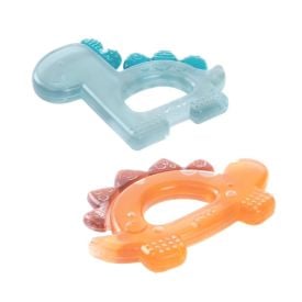 Kit Mordedores com Água Magic Buba - DINO