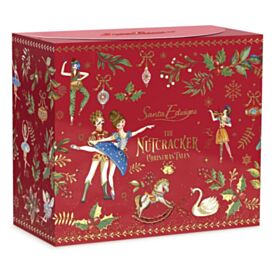 Kit Natalino Nutcracker Santa Edwiges - 1650g
