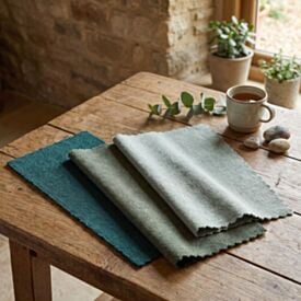 Kit Panos Multiuso Pratik 3 Peças Havan Casa - Tons De Verde