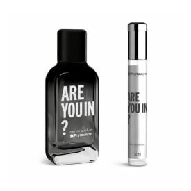 Kit Perfume 95Ml e Mini Perfume 30 ml Are You In Phytoderm