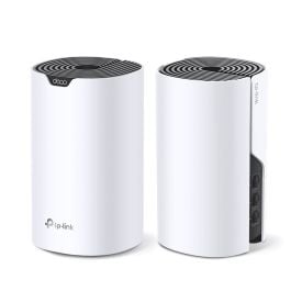 Kit Roteador Wifi Mesh Dual Tp-Link Deco S7 - 2 unidades
