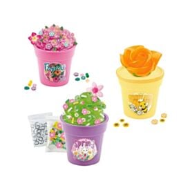 Kit Slime Flor com 3 Fun