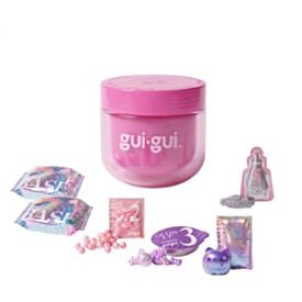 Kit Slime Gui Gui Fun - Sortido