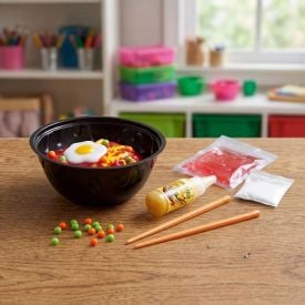 Kit Slime Lámen Fun