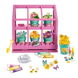Kit Slime Mini Jardim Fun
