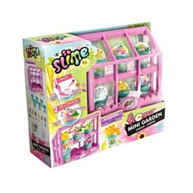 Kit Slime Mini Jardim Fun