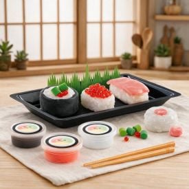 Kit Slime Sushi Fun