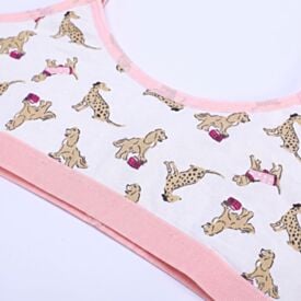 Kit Sutiã Infantil 12 a 16 Anos 2 Unidades Marmelada