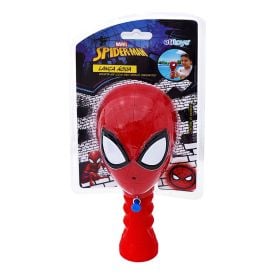 Lança Água 3D Homem-Aranha Etitoys