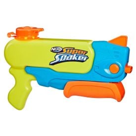 Lan&ccedil;a &Aacute;gua Nerf Super Soaker Wave Spray Hasbro - F6397