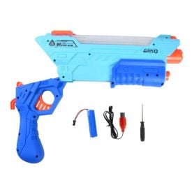 Lan&ccedil;ador De &Aacute;gua El&eacute;trico E Manual Havan Toys - Sortido