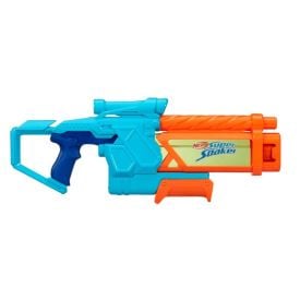 Lan&ccedil;ador De &Aacute;gua Nerf Super Soaker Mega Dunk-Fill Hasbro - G0999