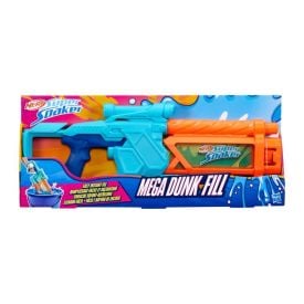Lan&ccedil;ador De &Aacute;gua Nerf Super Soaker Mega Dunk-Fill Hasbro - G0999