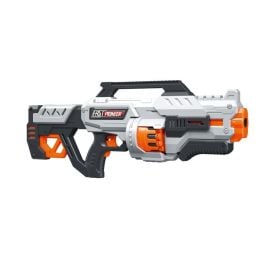 Lan&ccedil;ador De Dardos Autom&aacute;tico Com 36 Refis Havan Toys - ST78270