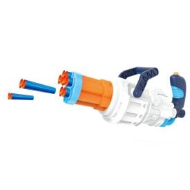 Lançador de Dardos Minigun Havan Toys - ST84210