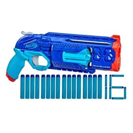 Lançador de Dardos Nerf Elite 2.0 Trailblazer Rd-8 Wild Edition